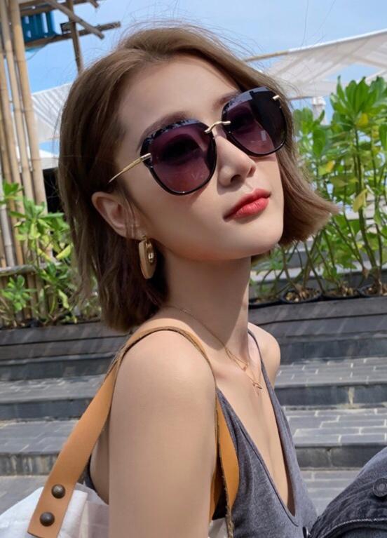 CHANEL香奈兒 偏光墨鏡 原單代工廠 推薦款式 偏光防止紫外線 太陽眼鏡 適合各種臉型  lly1595